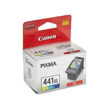 خرطوشة حبر سائل ملون INK CANON 441 أصلية  -  COLOR