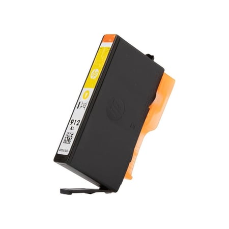 خرطوشة حبر سائل أصفر INK 912XL عالي الإنتاجية - 3YL83AE