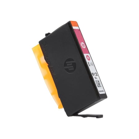 خرطوشة حبر سائل أرجواني INK 912XL عالي الإنتاجية - 3YL82AE
