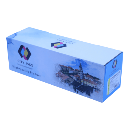 حبر ستي إنك ليزر 131A أصفر لطابعات اتش بي ليزر ملونه -  TONER City Inks 131A YELLOW CF212A