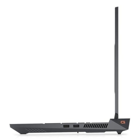 لاب توب ديل العاب G15 5530 المعالج انتل كور آي 7-13650HX الرامات 16 جيجابايت التخزين 512 جيجابايت SSD كرت الشاشة انفيديا جيفورس 6 جيجيا RTX 4050 الشاشة 15.6 بوصه 165 هيرتز فل اتش دي 1920x1080 نظام التشغيل دوس - رمادي