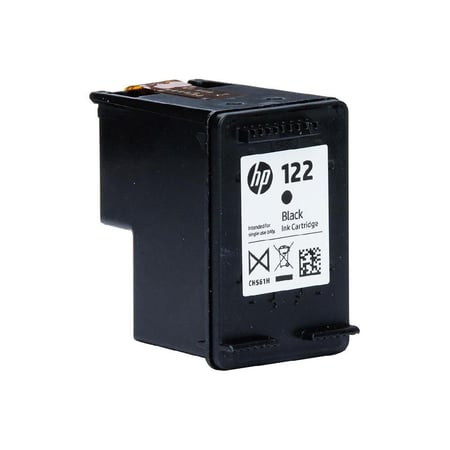 خرطوشة حبر سائل أسود HP 122 عالي الإنتاجية - CH561HK