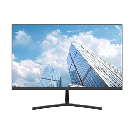 شاشة 22 بوصة داهوا  FHD IPS 100Hz رفيعة للغاية مع مكبر صوت، HDMI، VGA - LM22-B201S، 1920 x 1080، أسود، LCD