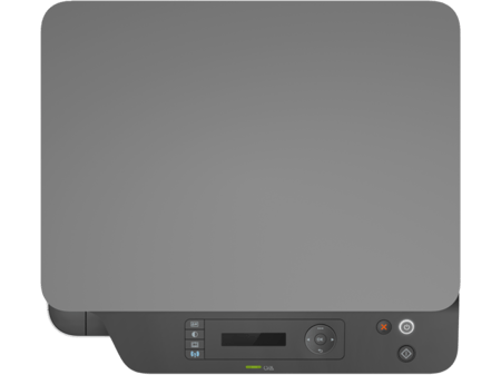 طابعة اتش بي ليزر 135w 4ZB83A MFP طباعة أحادية اللون, متعددة الوظائف3 × 1, ابيض