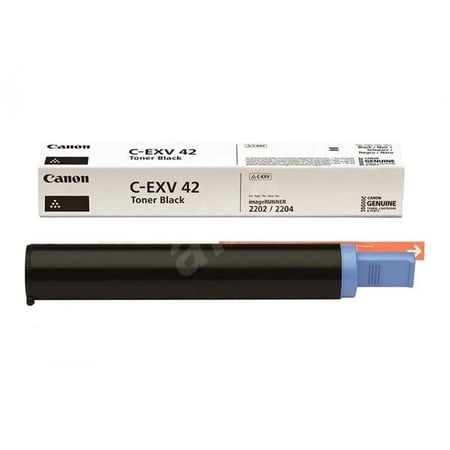 خرطوشة حبر ليزر C-EXV42 أسود لماكينة تصوير كانون ليزر  - TONER CANON IR 2202 C-EXV42 BLACK