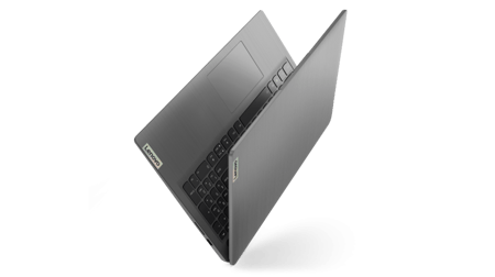 لينوفو لابتوب ايديا باد إس300 رايزون7 5700 يو، 8 جيجابايت رام، 512 جيجابايت اس اس دي، 15.6 بوصة، بدون ويندوز، رمادي