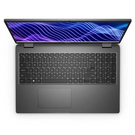 لاب توب ديل لاتيتيود 3540 المعالج انتل كور آي 5-1335U، الرامات 8 جيجابايت، سعة التخزين 512 جيجا بايت SSD، كرت الشاشة انتل UHD، الشاشة 15.6 بوصه فل اتش دي 1920x1080، نظام التشغيل دوس – اسود