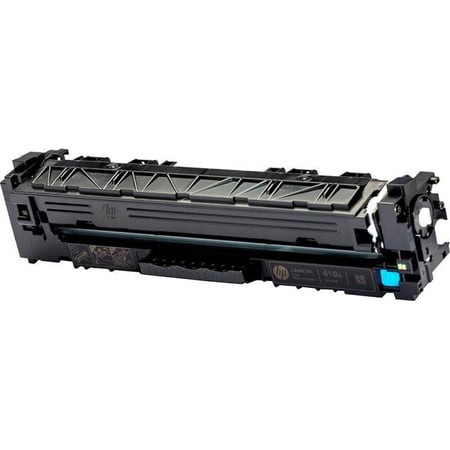 حبر اتش بي ليزر 410A سماوي أصلي لطابعات اتش بي ليزر ملونه - TONER HP 410A CF411A CYAN Original