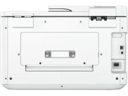 طابعة اتش بي Officejet Pro 9730 الكل في واحد تنسيقات عريضة، 537P5C