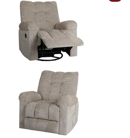 كرسي استرخاء دوار