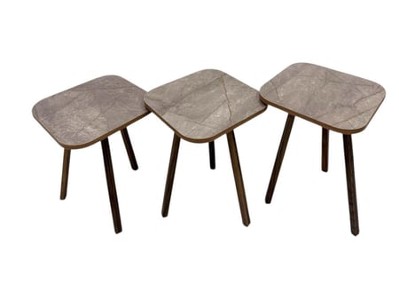 طقم خدمات 3حبه