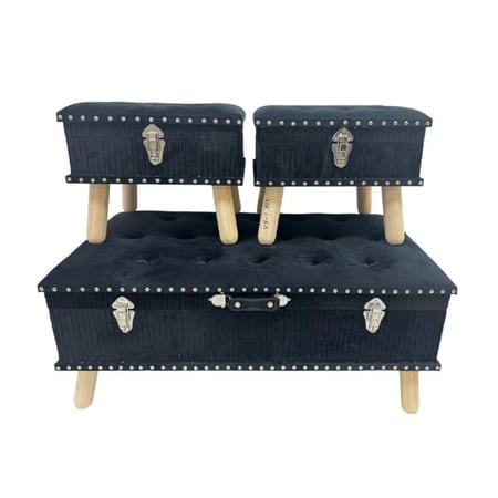 طقم صناديق سجاد 3 قطع