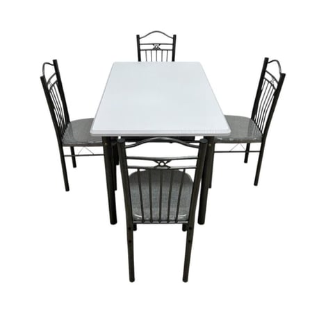 طاوله طعام 4كرسي