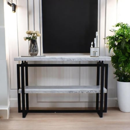 مدخل كونسول بديل رخام