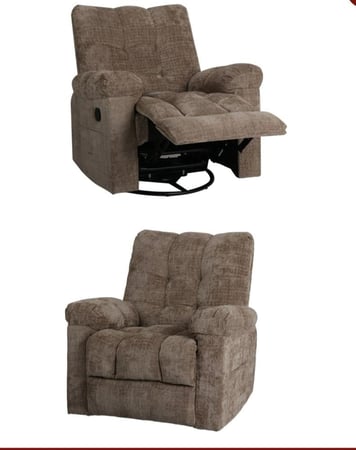 كرسي استرخاء دوار