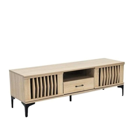 طاولة بلازما خشب  160سم