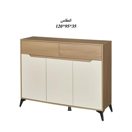 دولاب أحذية خشبي :SHML011203