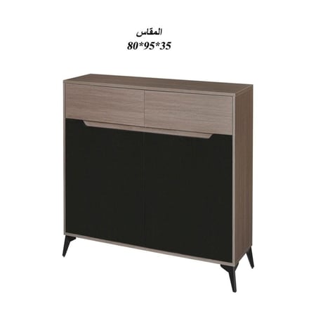 دولاب أحذية خشبي :SHML01080