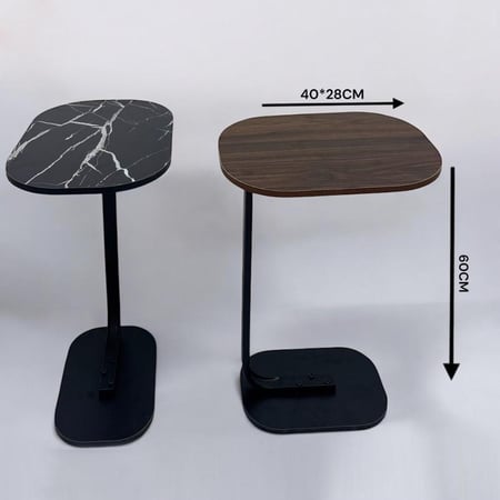 طاولة خدمة مفردة جانبية : 101