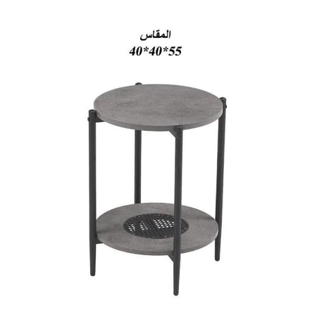 طاولة خدمة خشب مفردة : SHMLC180C
