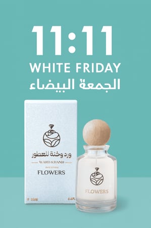 FLOWERS PERFUME