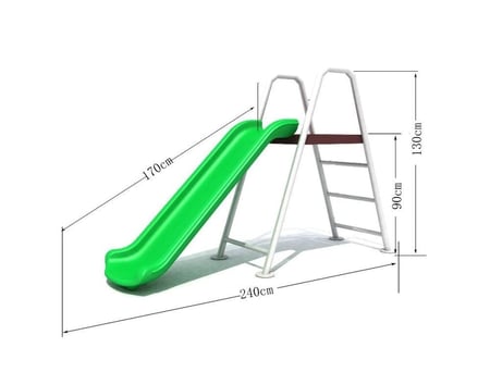زحليقة بلاستيك كابتن ماجد ممتعة وآمنة شحن سريع السعودية سعر مميز