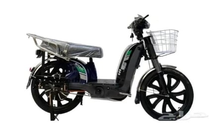 دراجة كهربائية للكبار