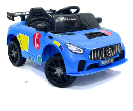 سيارة كهربائية صغيرة ماطورين