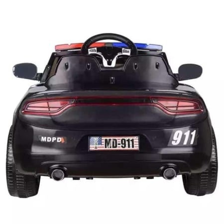 سيارة كهربائية بوليسي اطفال