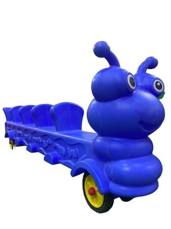 قطار أطفال بلاستيك