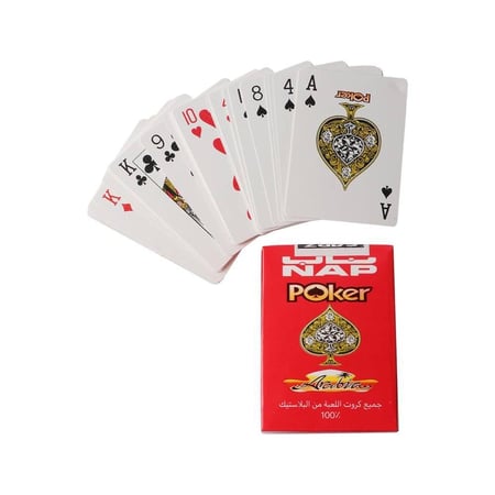 ورق بلوت ناب بجودة عالية وطباعة واضحة متوفر لدي كابتن ماجد شحن سريع