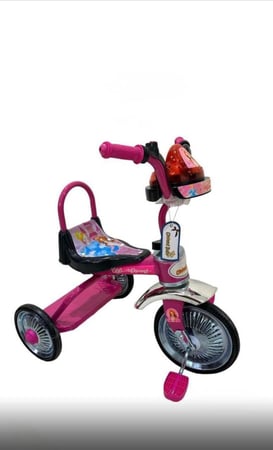 دراجه 3 عجل حديد