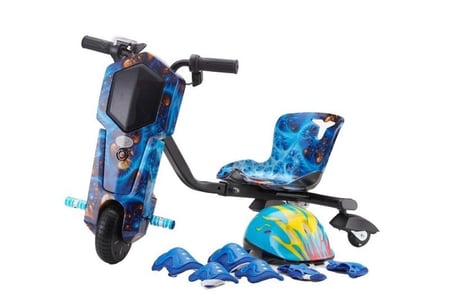 سكوتر درفت 36 فولت حجم اصغر