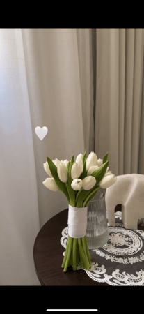 مسكات عرايس طبيعي