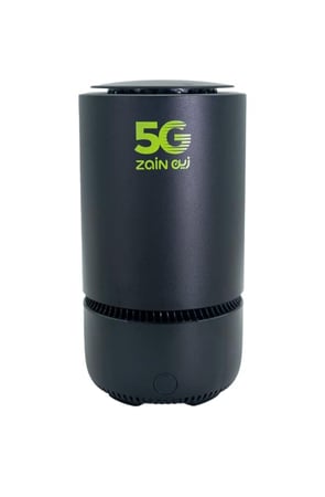 قرين باكت راوتر 5G CBE E5 فائق السرعة يدعم جميع الشبكات