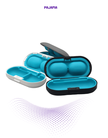 حافظة سماعات