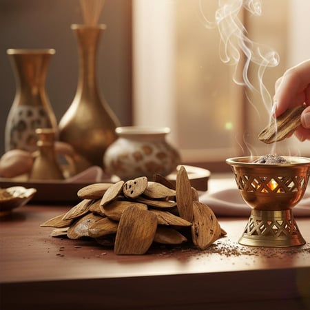 عود مروكي توب – أفضل عود طبيعي في السعودية - متجر مهب العود