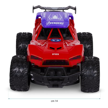 سيارة السباق التفاعلية التعليمية