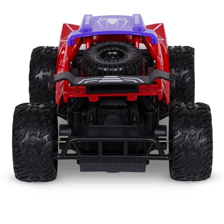 سيارة السباق التفاعلية التعليمية