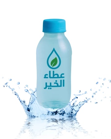 72 عبوة ثلاث حزم ماء +توصيل + توثيق