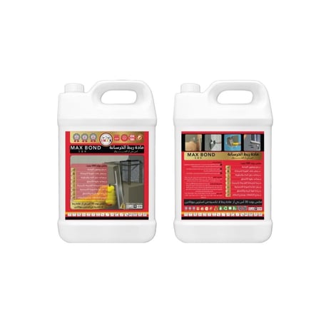 بوند ربط الخرسانة MAX POND