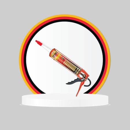 مسدس ضاغط سيليكون نوع عالي الجودة