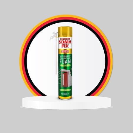 فوم تعبأة فراغات 750 غ