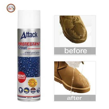 نانو حماية كاملة و مانع تسرب السوائل للجلد الصناعي و الطبيعي و جميع أنواع الأقمشة مناسب لمقاعد و فرش السيارات . بتقنية النانو القوية أحمي سيارتك من السوائل و المياه و الأوساخ . مناسب لأجواء الحرارة المرتفعة . وفر فلوسك بكل سهولة دون مراكز العناية