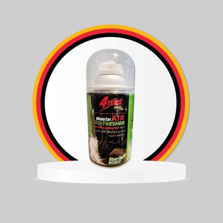معطر جو للسيارة برائحة السيارة الجديدة مزيل الروائح الكريهة من السيارة . وداعا لروائح السجاير و الرطوبة من السيارات . ريفريش للسيارة . منقي ومعقم ومزيل الروايح الكريهة