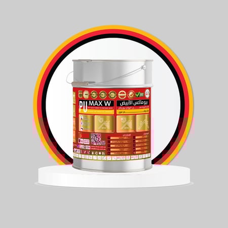 عازل سطح بيولي ريثان  PU MAX W