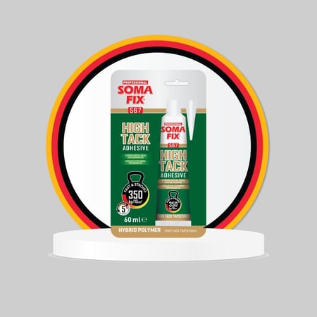 غراء لاصق قوي و متين . اللاصق السحري يناسب جميع المواد والخشب و المعادن والبلاستيك و الفيبر وكل أعمال البناء و المنزل . ضروري توفره لكل منزل و عمل لأنه يوفر المال و الجهد . عصارة يدوية سهل الاستخدام .