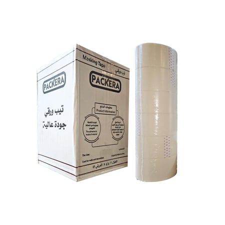 تيب ورقي ابيض