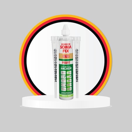 تزريع الحديد ( تثبيت عشاير بالخرسانة ) تركي مناسب لأعمال البناء و التشطيب . مناسب لأجواء الحرارة المرتفعه  دون أن يتأثر