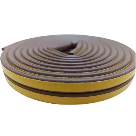 مانع غبار و ماء للنوافذ الألمنيوم والخشب